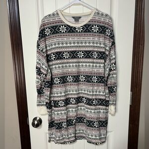 Women’s Winter Sweater Dresss